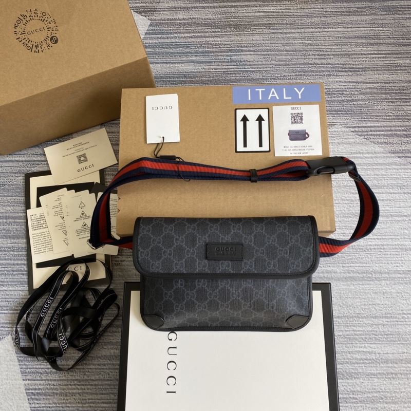 Gvc*1 waist chest packs